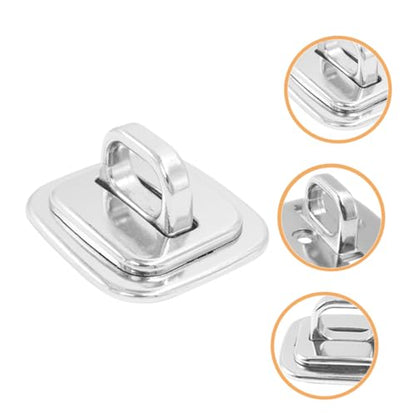 Vaguelly Cable Lock for Laptops Secure Notebook Lock Desk Mount Anchor Plate for Cable