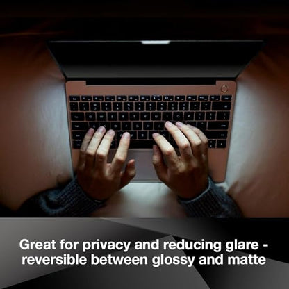 3M Privacy Filter for 14" Edge-to-Edge Widescreen Laptop (PF140W9E)