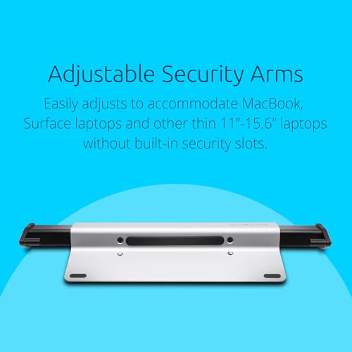 Kensington MacBook and Surface Laptop Locking Station
