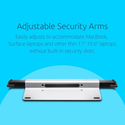 Kensington MacBook and Surface Laptop Locking Station