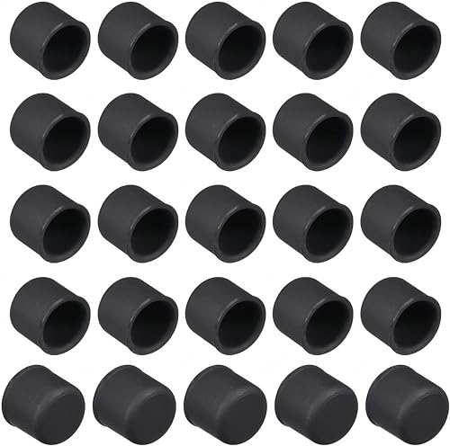20Pcs Silicone RCA Port Anti-Dust Stopper Cap Cover for Desktops Amplifiers DVDs TVs etc. Lotus Female Ports, Dustproof Cover Cap Plug Protector Black - size: RCA