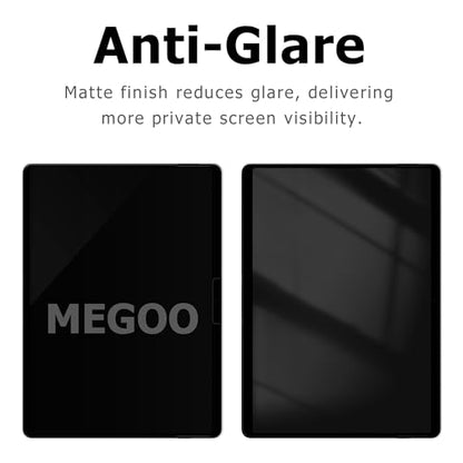 Megoo Privacy Screen Protector for Surface Laptop 6/5/4/3/2/1 13.5 Inch, Anti-Spy, Anti-Glare, Blue Light & UV Blocking, Magnetic Nano Technology, Removable Design - size: Laptop 6/5/4/3/2/1 13.5"