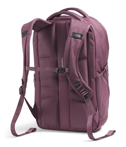 The North Face Women's Every Day Jester Laptop Backpack, Midnight Mauve/Mauve, One Size - color: Midnight Mauve/Mauve, size: One Size