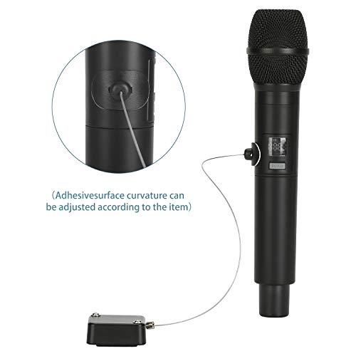 5Pack Retractable Security Cable Lock, Remote Control Security Lock, Remote Control Anti-Lost Rope for TV, DVD, Hardware Cable Lock ，No More Searching for The TV Remote
