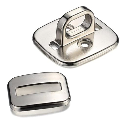 Laptop Anchor Sturdy Keyed Laptop Lock Plate Accessory