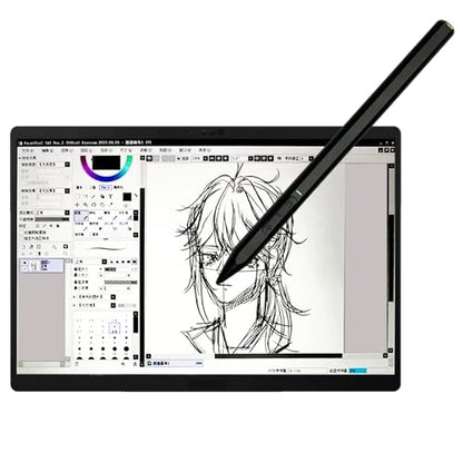 Active Pen 2.0 (C582S) withBluetooth Compatible with ASUS Pen 2.0 SA203H Compatible with Asus ROG Flow Z13 Pen ROG X13 Pen ROG Flow X16,ZenBook Pen,Zephyrus Duo Pen,4069 Pressure,MPP 2.0 Protocols