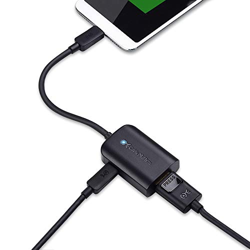 Cable Matters USB C to DisplayPort Adapter with Charging, USB C to DP 1.4 | [8K@60Hz / 4K@240Hz Video, 100W Charging] Compatible with Thunderbolt 4/USB4 Ports, MacBook Pro, Dell XPS, Surface Pro
