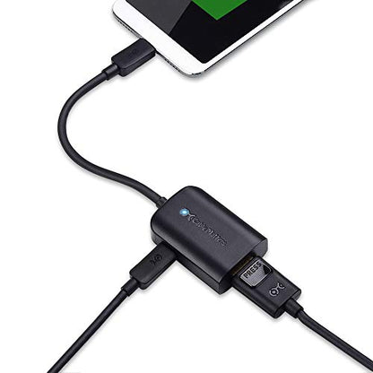 Cable Matters USB C to DisplayPort Adapter with Charging, USB C to DP 1.4 | [8K@60Hz / 4K@240Hz Video, 100W Charging] Compatible with Thunderbolt 4/USB4 Ports, MacBook Pro, Dell XPS, Surface Pro
