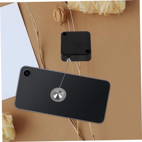 DOITOOL Theft Pull Box Security Cable Lock Retractable Cable for Laptop Phone Tablet Protect Your Devices