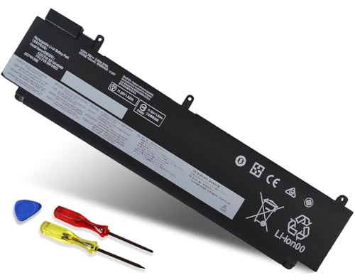 24Wh 00HW022 SB10F46460 Battery for Lenovo ThinkPad T460s T470s Series | 00HW023 SB10F46461 00HW036 SB10F46474 00HW037 SB10F46475 11.25V 2090mAh