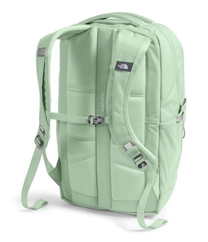 The North Face Jester Everyday Laptop Backpack, Misty Sage-NPF, OSFA | Commuter Travel Bag, Laptop Sleeve, Water-Repellent - color: Misty Sage-npf
