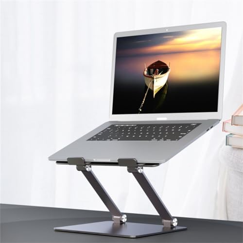 Laptop Convenient Stand Desktop Storage Tablet Phone Computer Vertical Stand Can Raise The Cooling Base(white-Fruit peach5) - color: white-Fruit peach5