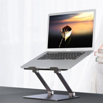 Laptop Convenient Stand Desktop Storage Tablet Phone Computer Vertical Stand Can Raise The Cooling Base(white-Fruit peach5) - color: white-Fruit peach5