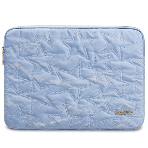 14 inch Laptop Sleeve Case for 14" MacBook Pro M5 M4 Pro Max, ThinkBook 14 Gen 8, IdeaPad 3i, Yoga Slim 7X, Inspiron 14, 14.5" XPS 14, ThinkPad E14 Gen 7, HP Notebook Bag Cover, Sky Blue - color: Sky blue, size: 14 inch / Macbook 14
