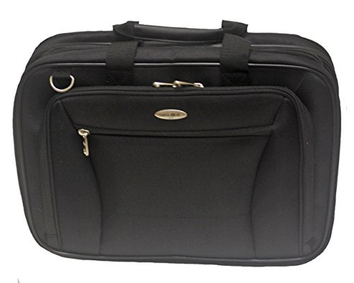 Samsonite Black Laptop Computer Case - Fits up to 17.3 inch