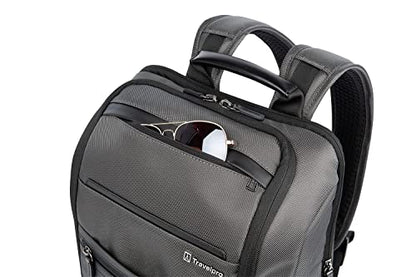 Travelpro Bold Drop-Bottom Wheeled Duffel Bag, Olive/Black, 30-Inch - color: Titanium Grey