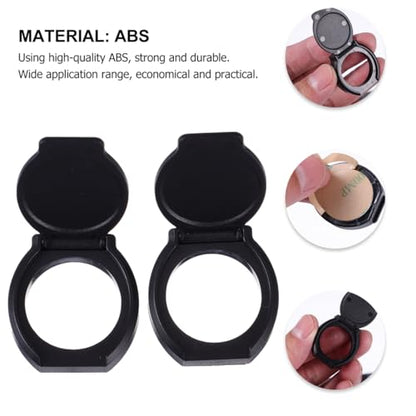 Webcam Privacy Cover 5 Pack Laptop Phone Tablet Camera Cover Ultra Thin Anti-Peep Lens Shield for Webcam Protector Privacy Protection on Computer and Mobile Devices