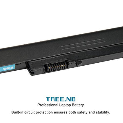 TREE.NB High Performance VK04 Battery for HP 15-B119WM 14-B015DX 14-B019US Spare 694864-851 695192-001, HP Pavilion Sleekbook Ultrabook14-b000 15-b000 Notebook Laptop - size: 10.83x1.57x0.98inch VK04