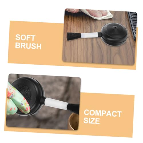 ABOOFAN 4pcs Giotto Rocket Air Alternative Lens Air for Camera Cleaning Dust Blower - color: Black