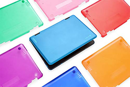mCover Case Compatible for 2019~2021 11.6" Lenovo 300E 2nd Gen Chromebok & Windows 2-in-1 Laptop Computers ONLY (NOT Fitting Any Other Lenovo Models) - Purple - color: Purple