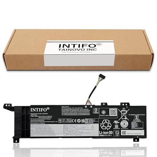 38Wh L22C2PG2 Laptop Battery Compatible with Lenovo V14 V15 G4 AMN IAN 82YT 82YU Series L22B2PG2 L22D2PG2 L22M2PG2 P4 SB11K24751 1ST 5B11K24753 5B11N46029 5B11K24747 5B11N45996 [7.68V 4948mAh]