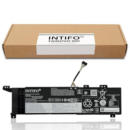 38Wh L22C2PG2 Laptop Battery Compatible with Lenovo V14 V15 G4 AMN IAN 82YT 82YU Series L22B2PG2 L22D2PG2 L22M2PG2 P4 SB11K24751 1ST 5B11K24753 5B11N46029 5B11K24747 5B11N45996 [7.68V 4948mAh]