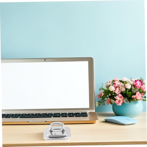 Security Cable Lock for Laptop Theft Notebook Lock Buckle Desk Mount Anchor Plate