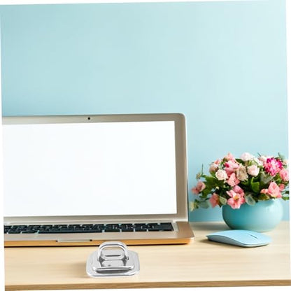 Security Cable Lock for Laptop Theft Notebook Lock Buckle Desk Mount Anchor Plate