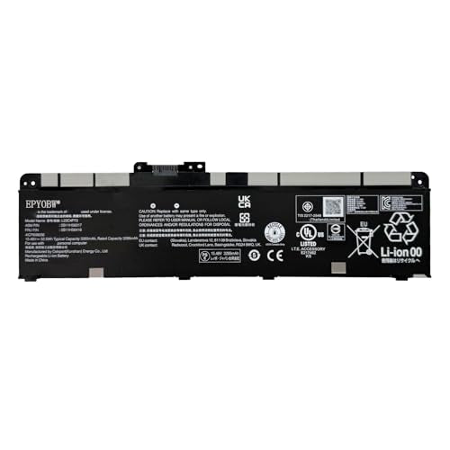L23C4P73 Battery 52.5Wh 3392mAh 15.48V Compatible with Lenovo ThinkPad T14 Gen 6 / P14s / T14 Gen 5 Series L23D4P71 L23B4P70 L23M4P72 L23L4P70 SB11H56319 5B11H56418 SB11M89895 5B11M90094