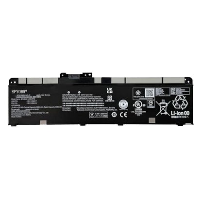 L23C4P73 Battery 52.5Wh 3392mAh 15.48V Compatible with Lenovo ThinkPad T14 Gen 6 / P14s / T14 Gen 5 Series L23D4P71 L23B4P70 L23M4P72 L23L4P70 SB11H56319 5B11H56418 SB11M89895 5B11M90094