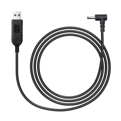 USB to DC Car Charger Cable for Furrion FOS07TADS Vision S Monitor, Replacement Power Supply Cord for 7-Inch Screen Display, Compatible with Hitch Wireless Backup Camera FOS48TA-BL & FOS48TAPK-BL - size: 6.56FT