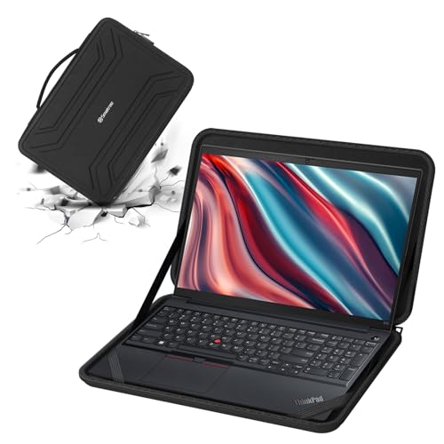 Smatree Hard Laptop Sleeve Case for 16 inch Lenovo ThinkBook 16 Gen 8/7/6, 16inch ThinkBook 16p Gen 4/3/2, for 16 inch ThinkPad P1 Gen6/5/4,ThinkPad X1 Extreme Gen5/4,for 16inch ThinkPad T16/P16s Gen3 - color: for 16 inch Lenovo ThinkPad/ThinkBook