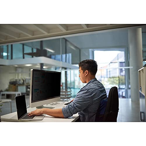 3M PF230W9B Blackout Frameless Privacy Filter for 23-Inch Widescreen Notebook/LCD 16:9 (MMMPF230W9B)