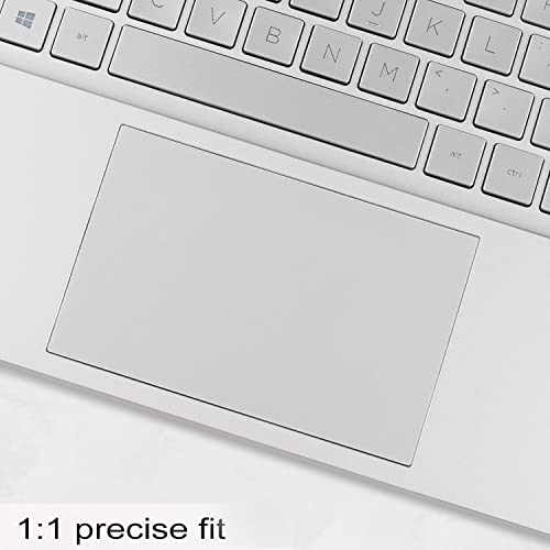 2 Pack Trackpad Protector Cover for 15.6 HP Pavilion & HP Laptop 15-eg 15-eh 15-er Transparent Trackpad Skin, Matte, Anti Fingerprint Trackpad Protective Accessories