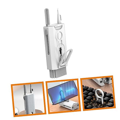 BESPORTBLE 8-in-1 Electronics Cleaning Kit Keyboard and Screen Multi-Functional Earphone Cleaning Tools Headset Brush and Laptop