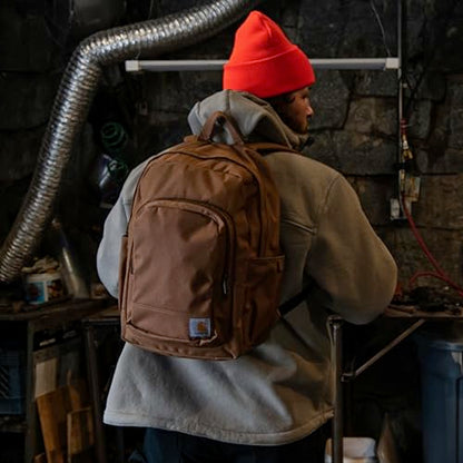 Carhartt Classic 25L Backpack Mossy Oak Bottomland - color: Mossy Oak Bottomlands