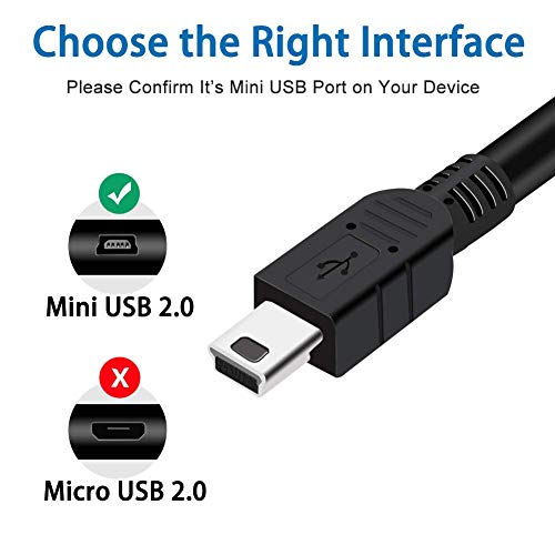 Guy-Tech USB Cable Laptop PC Cord Compatible for USB 2.0 External 7.1CH Optical Audio Sound Card Adapter