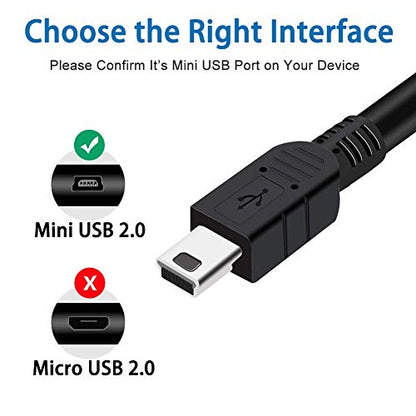 Guy-Tech USB Cable Laptop PC Cord Compatible for USB 2.0 External 7.1CH Optical Audio Sound Card Adapter
