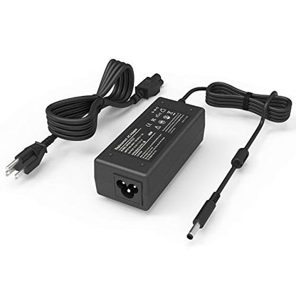 SLE-TECH 45W Laptop Charger for Dell Inspiron 11 13 14 15 17 3000 5000 7000 Series, 19.5V 2.31A Power Adapter for Latitude 3140 3520 3420, XPS 13, Vostro 3420 3520, 4.5mm * 3.0mm Round Tip AC Cord