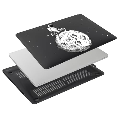 Hard Case Compatible with Old Version MacBook Pro 13 inch Case 2012 2011 2010 2009 2008 Release A1278 with CD-ROM, Laptop Plastic Hard Case Shell & Keyboard Cover, Astronaut - color: 1505 Astronaut, size: A1278(Pro 13" w/CD-ROM 2008-2012)