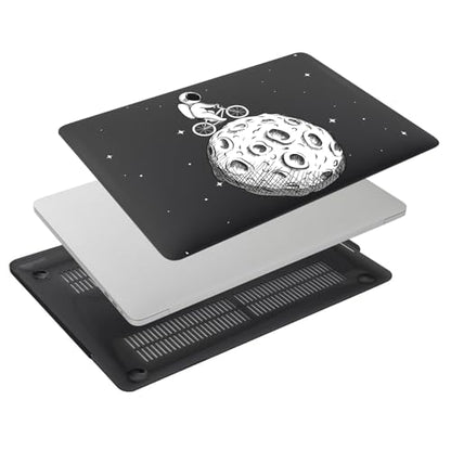 Hard Case Compatible with Old Version MacBook Pro 13 inch Case 2012 2011 2010 2009 2008 Release A1278 with CD-ROM, Laptop Plastic Hard Case Shell & Keyboard Cover, Astronaut - color: 1505 Astronaut, size: A1278(Pro 13" w/CD-ROM 2008-2012)