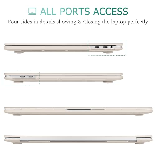 May Chen for MacBook Pro 16 inch Case 2019 2020 Release A2141 with Keyboard Cover Screen Protector Dust Plug for New 16 inch MacBook Pro Case with Touch Bar Soft Touch Plastic Hard Shell - Rock ash - color: Rock ash