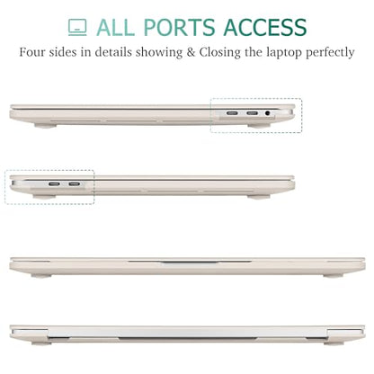 May Chen for MacBook Pro 16 inch Case 2019 2020 Release A2141 with Keyboard Cover Screen Protector Dust Plug for New 16 inch MacBook Pro Case with Touch Bar Soft Touch Plastic Hard Shell - Rock ash - color: Rock ash