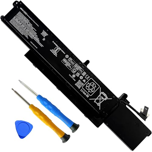 VS08XL VX08XL Laptop Battery Replacement for HP ZBook Fury 16 G9 6X3J4UT 609L4AV 766X9UA G10 G11 Mobile Workstation Series TPN-IB0N TPN-DB1F M85951-171 M85951-271 M86087-001