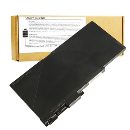 CM03XL CM03 Laptop Battery for HP Elitebook 740 745 750 755 840 845 850 855 G2, 840 850 G1, Zbook 14 G2 / 15u, Spare 717376-001 716724-421 CM03050XL, CO06XL CO06 HSTNN-DB4Q HSTNN-L11C-5 HSTNN-LB4R - size: 7.94*3.96*0.24inch CM03XL