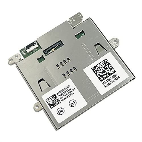 GinTai Laptop Smart Card Reader for Lenovo ThinkPad X13 Gen 2/T14s Gen 2 | X13 Gen 3/ T14s Gen 3/ X13 Gen 3 / T14 Gen 3 / P14s Gen 3 / P16s Gen 1 /T16 Gen 1/ 5C61B41058 5C61B41059