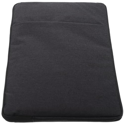 14-inch Laptop Sleeve Bag Waterproof Shock-Resistant Anti-Scratch Case for Men and Women with Tablet Holder Convenient Protective Carrying Case
