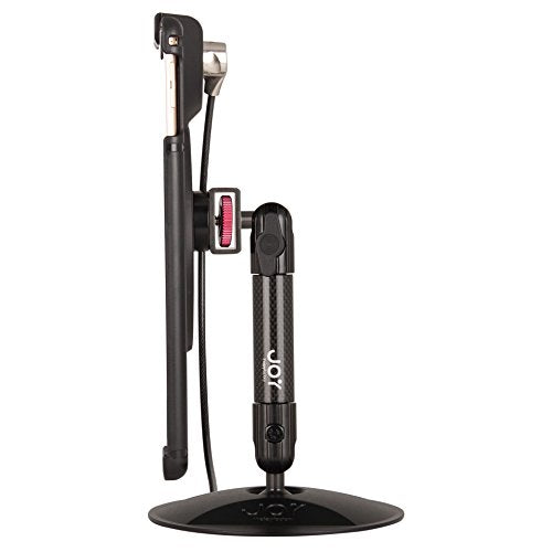 The Joy Factory MagConnect Desk Stand Mount w/ Lockdown Secure Holder w/ Cable Lock for iPad 9.7 5th/6th Gen, iPad Pro 9.7", iPad Air/Air 2 (MLA211) - size: iPad Pro 9.7"/iPad Air 2, style: Desk Stand Mount