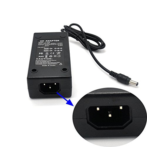Pardarsey Universal AC Power Adapter Charger 96W with 34 pcs Adapters 12V-24V Compatible for Notebook Acer Asus Toshiba Dell Lenovo IBM HP Compaq Samsung Sony Gateway Fujitsu Mobile Phone DVD LCD