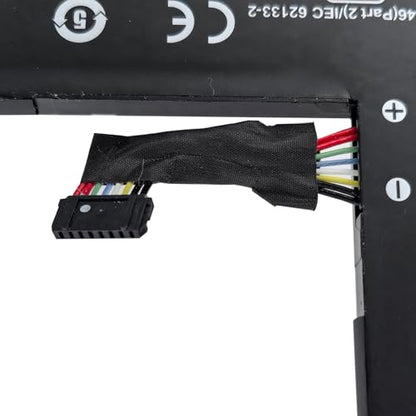 L20M3PG2 Replacement for Lenovo 500e Chromebook Gen3 / 100e Chromebook Gen3 / 100e Chromebook Gen3 / Flex 3 Chrome-11M836 / IdeaPad 3 Chrome-14M836 Series L20D3PG2 L20L3PG2 11.25V 42Wh